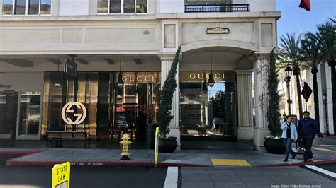 gucci westfield valley fair